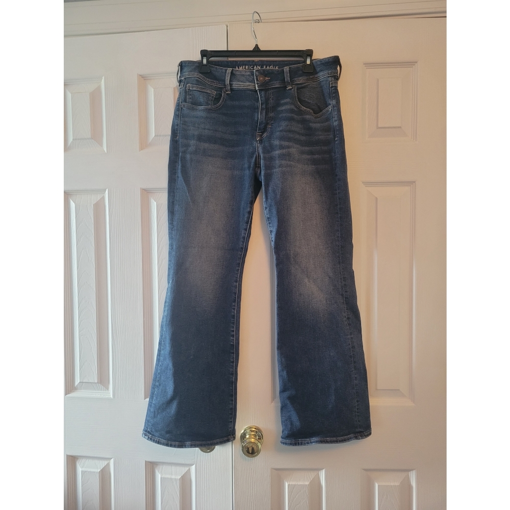 American Eagle Kickboot Jeans